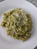 Risotto de  Espinacas
