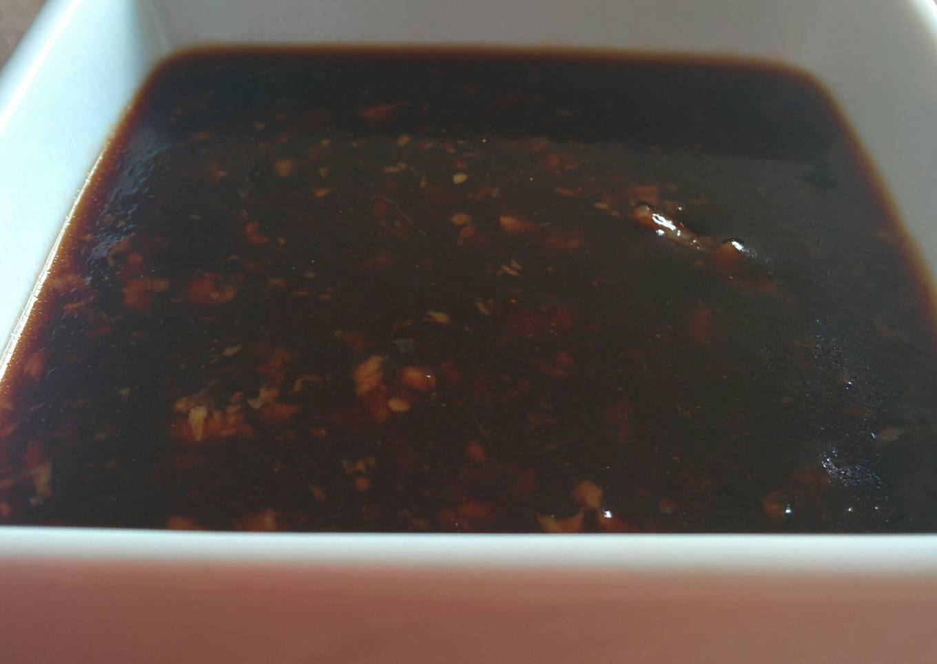 Recipe of Speedy Asian-inspired Sweet & Spicy Garlic Sauce