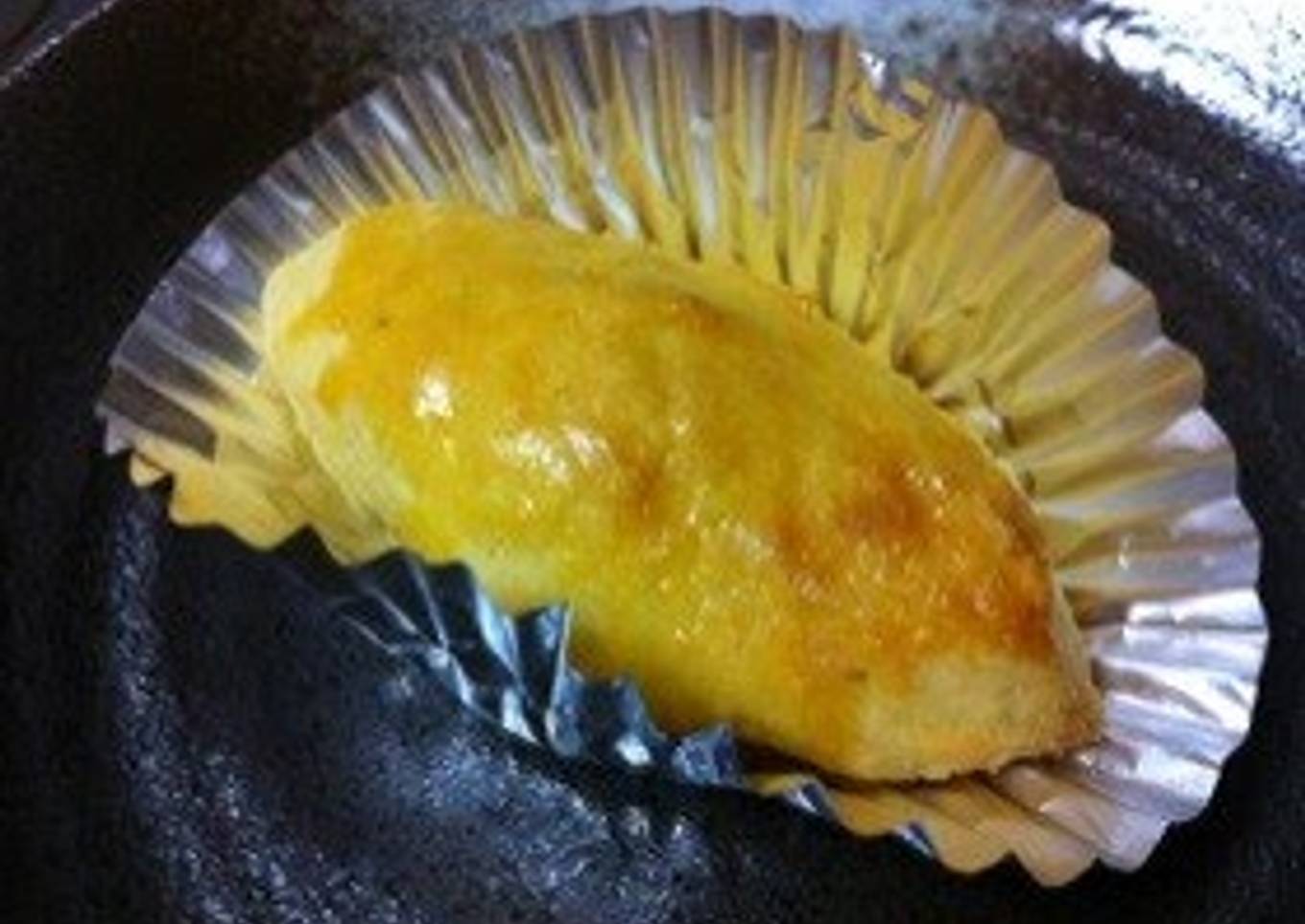 Quick and easy potatoes with milk