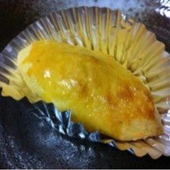 A picture of Quick and Simple Sweet Potatoes with Milk.