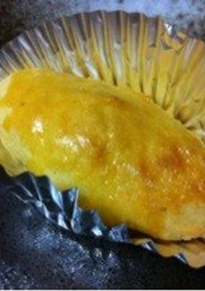 A picture of Quick and Simple Sweet Potatoes with Milk.
