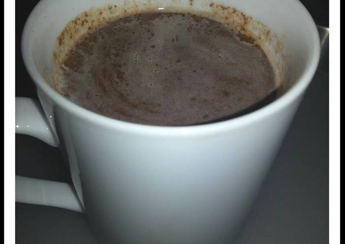 Rich Hot Chocolate