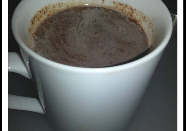rich hot chocolate recipe main photo