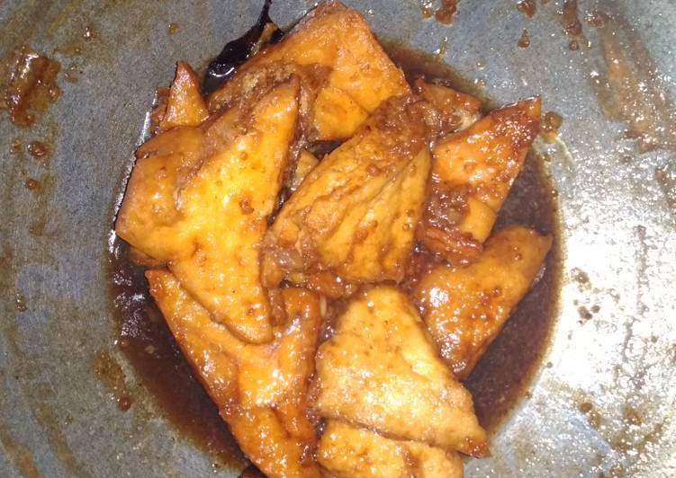 Tahu Bacem
