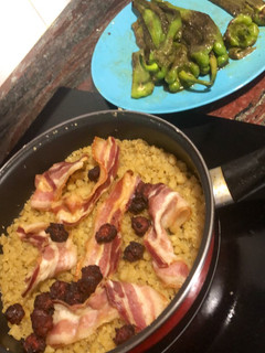 Una foto de Migas de harina 😍