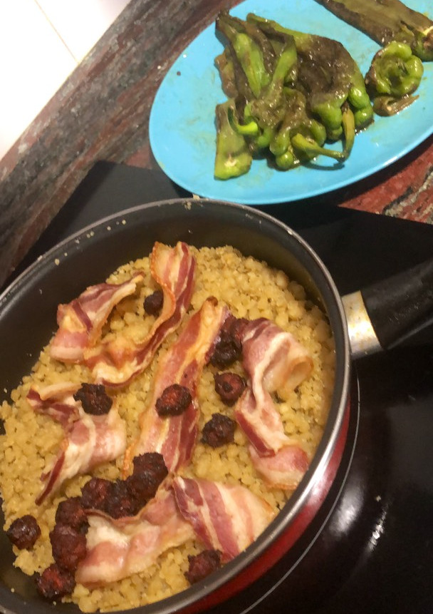 Una foto de Migas de harina 😍