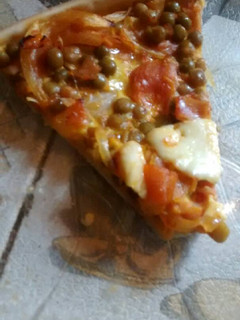 Una foto de Falsa pizza rellena fácil