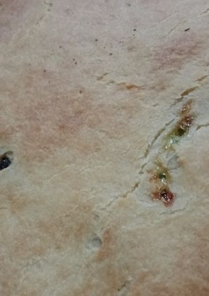Una foto de Tarta de espinaca
