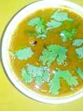 Kerala dry fish curry