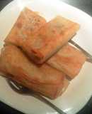 tasty spring rolls!