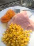 Boiled ham