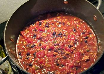 How to Cook Perfect Turkey Chili