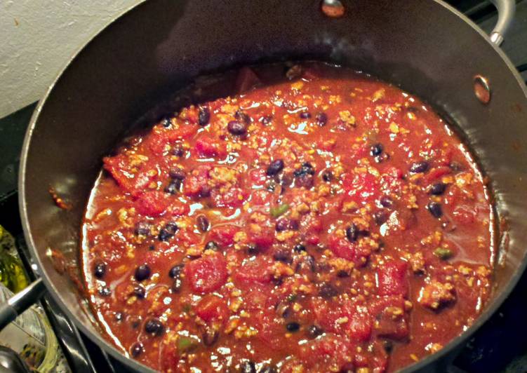 Step-by-Step Guide to Make Perfect Turkey Chili