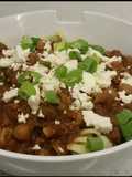 Slow Cooker Greek Chili