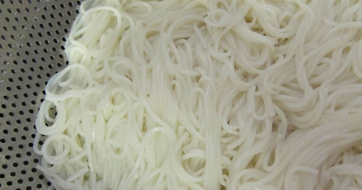 How to Cook Somen Noodles Recipe by cookpad.japan Cookpad