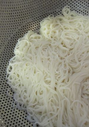 A picture of How to Cook Somen Noodles.
