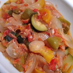 A picture of Summer Vegetable Ratatouille.