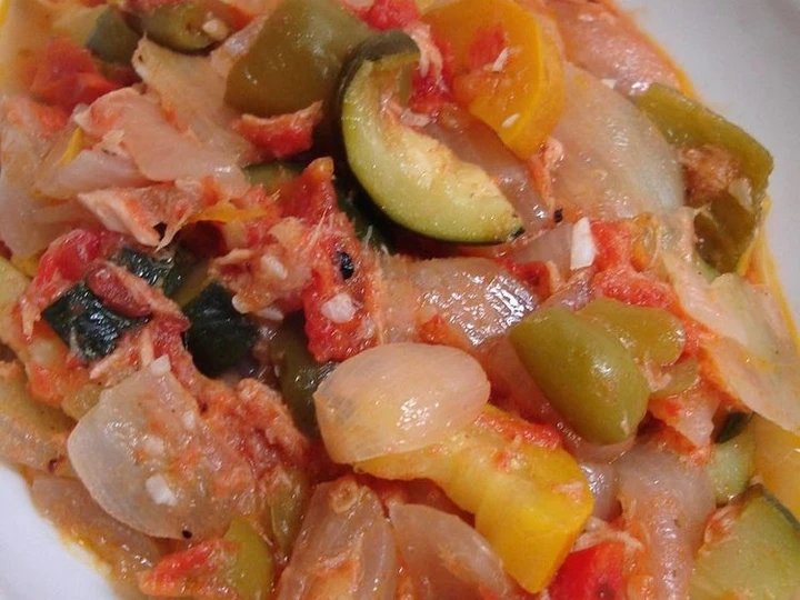Easy Steps to Make|Recipe} Summer Vegetable Ratatouille Anti-Fail