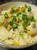 Manila Clam Rice