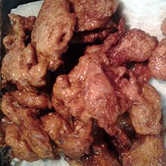 Guangzhou fried Chicken A picture of Guangzhou fried Chicken.