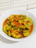 Balado pare pedas