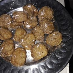 A picture of Fry soyabean.