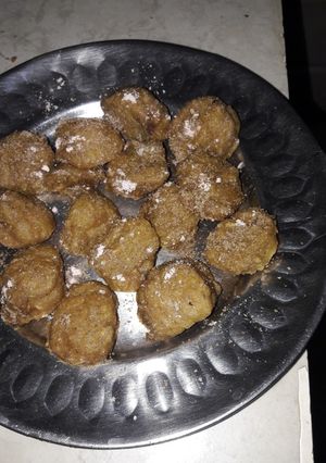 A picture of Fry soyabean.