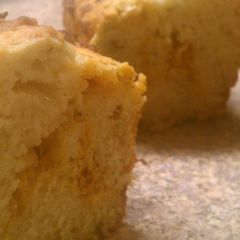 A picture of Double Pesto Quick Bread.