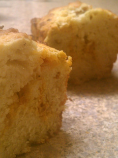 A picture of Double Pesto Quick Bread.