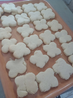 Una foto de Galletas dulces