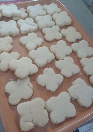 Una foto de Galletas dulces