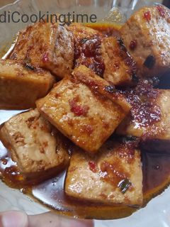 Foto resep Semur Tahu