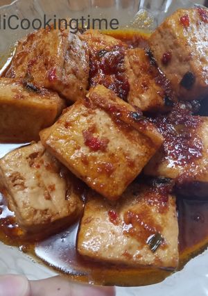Foto resep Semur Tahu