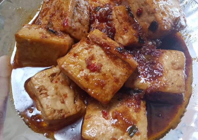 Semur Tahu