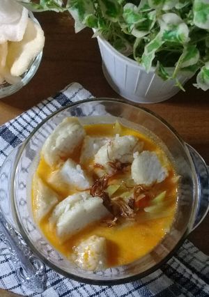 Foto resep Lontong sayur betawi