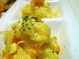 curried cauliflower salad