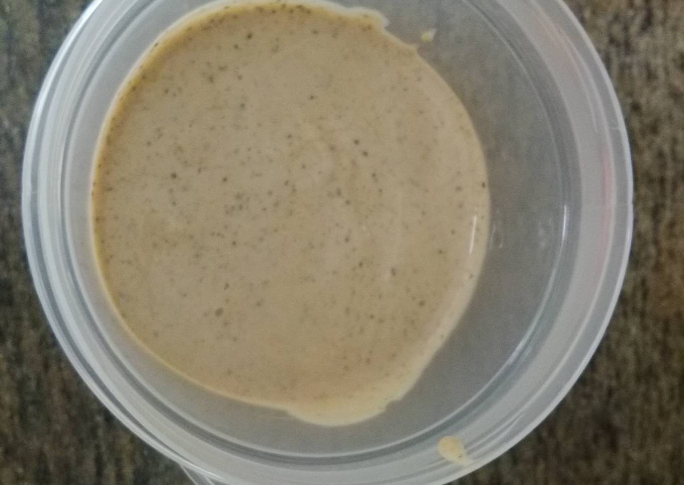 Layne's Sauce
