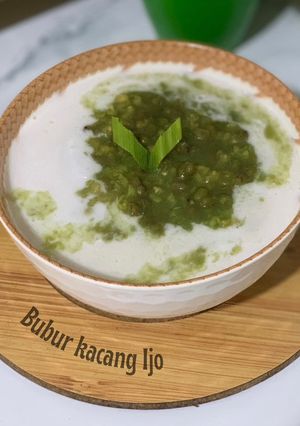 Foto resep Bubur Kacang Ijo