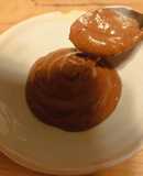 Chocolate soufflé