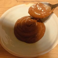 A picture of Chocolate soufflé.