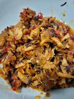 Foto resep Sambel goreng pindang