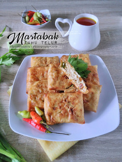 Foto resep Martabak Tahu Telur