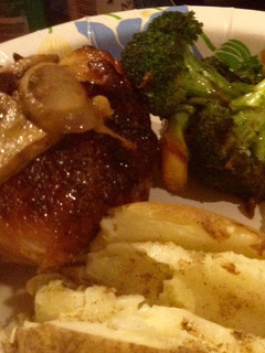 A picture of Drunken Chicken.