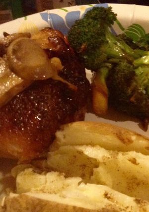 A picture of Drunken Chicken.
