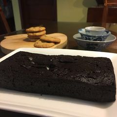 Fudgy Brownies #Ketopad_cp_WeeklyChallenge A picture of Fudgy Brownies #Ketopad_cp_WeeklyChallenge.