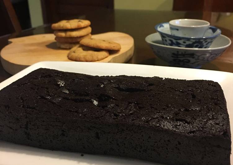 Recipe of Homemade Fudgy Brownies #Ketopad_cp_WeeklyChallenge