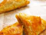 pumpkin puff pie