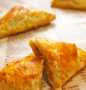 Easy Steps to Prepare|Recipe} Pumpkin Pie Easily Made With Frozen Puff Pastry Sheets the So Delicious , Tasty