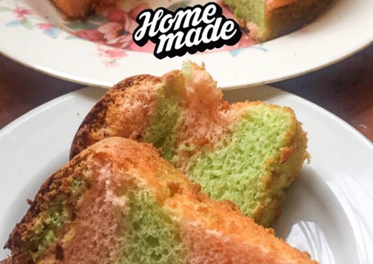 Resep Chiffon Cake (Gluten &amp; Dairy Free) Anti Gagal