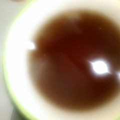 A picture of Cold Comfort Tea.